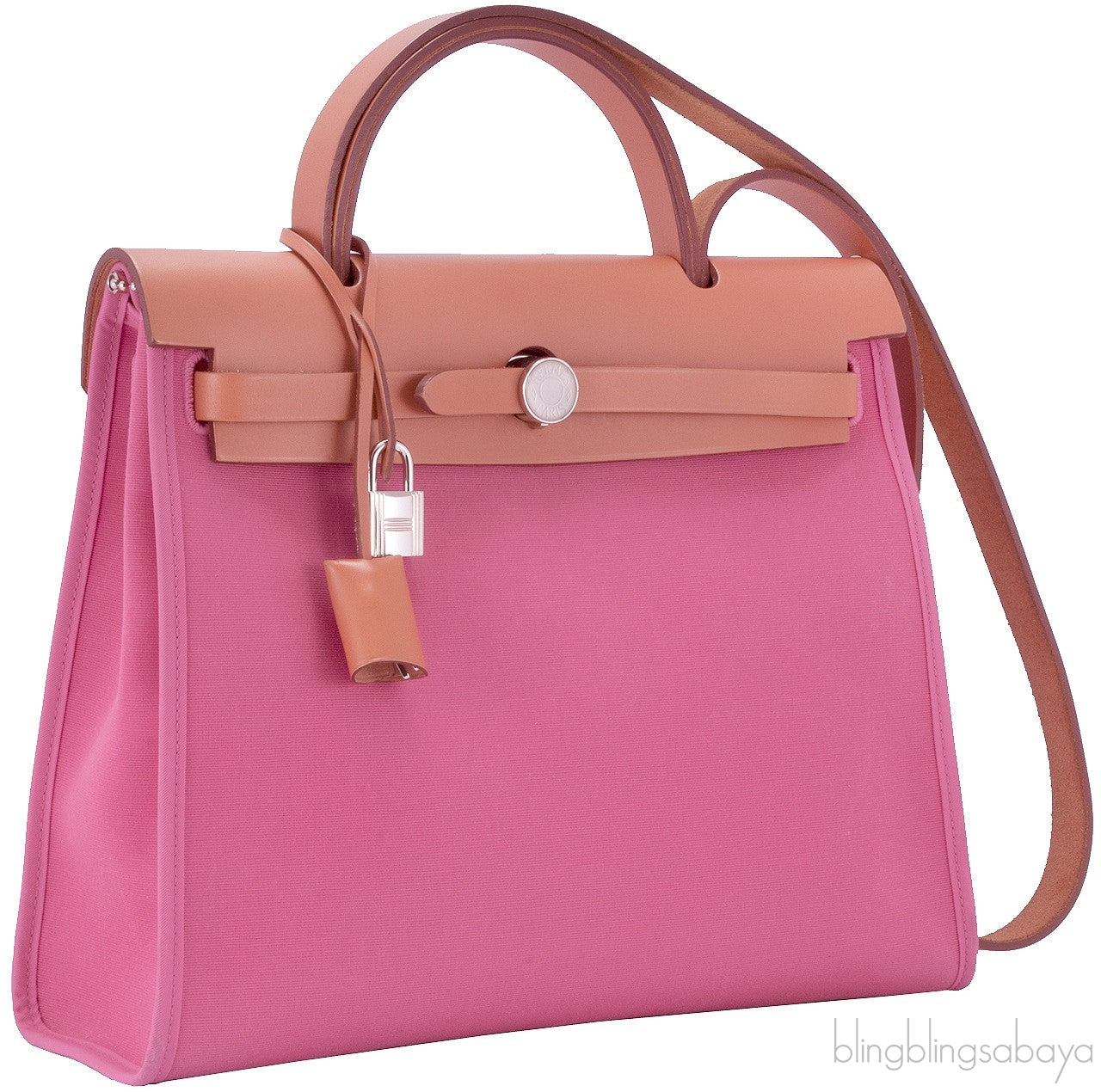 Herbag Zip PM Rose Hortensia
