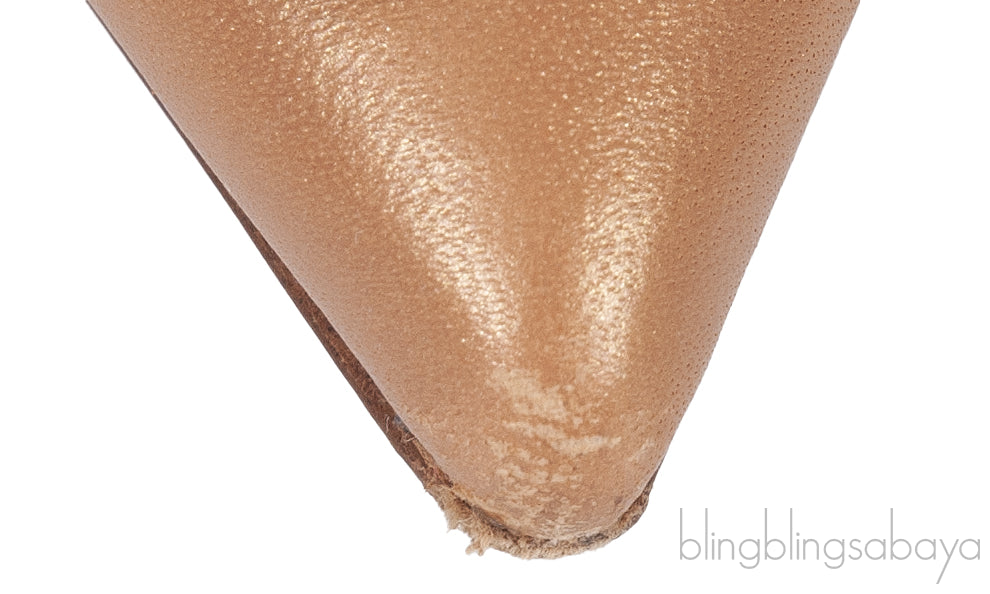 Gold Begum Crystal-embellished Satin Slingback Pump