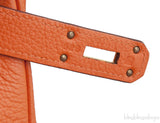 Orange JPG Shoulder Kelly
