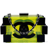 LEGO Plexiglass Clutch Bag