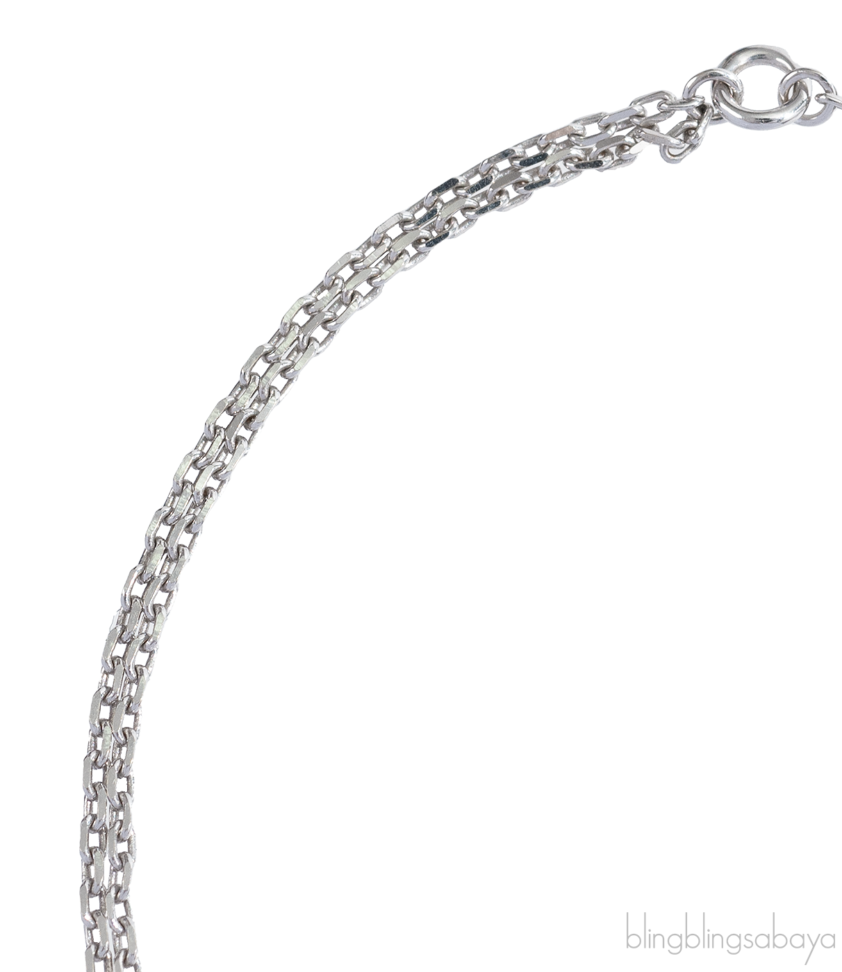 Garrard Fanfare Symphony Mini Icons Diamond Bracelet