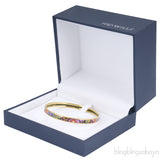 Paradise Sunlight Printed Bangle*