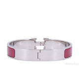 Rouge H Clic Clac Bracelet PM