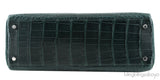 Kelly 32 Vert Fonce Crocodile PHW