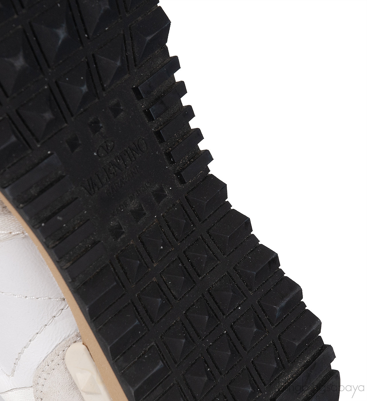 Valentino New York City Rockrunner Sneakers