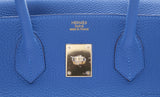 Birkin 35 Mykonos Togo