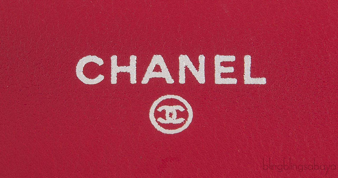 Wallet On Chain Croc Flap Bag