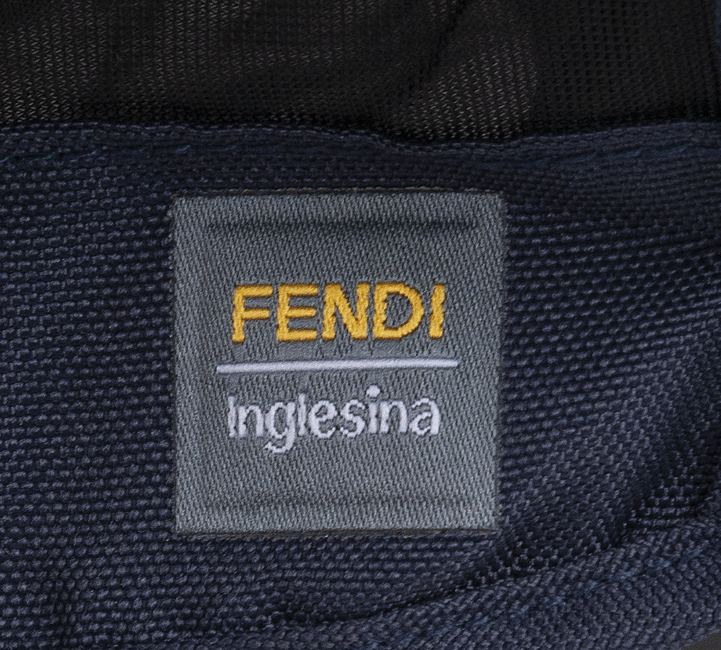 Dark Blue FF Inglesina Kids Stroller