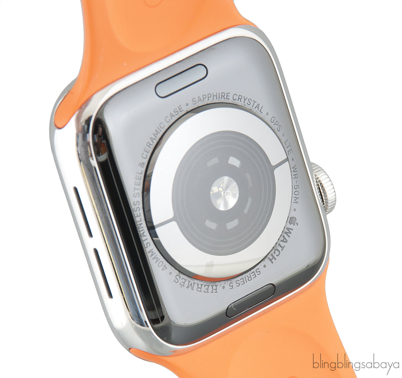 Series 5 Hermes Apple Watch 40 mm