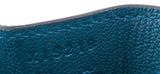 Kelly 32 Retourne Bleu Cobalt Togo