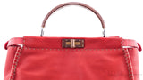 Peek-a-Boo Wooden Red Limited Ed