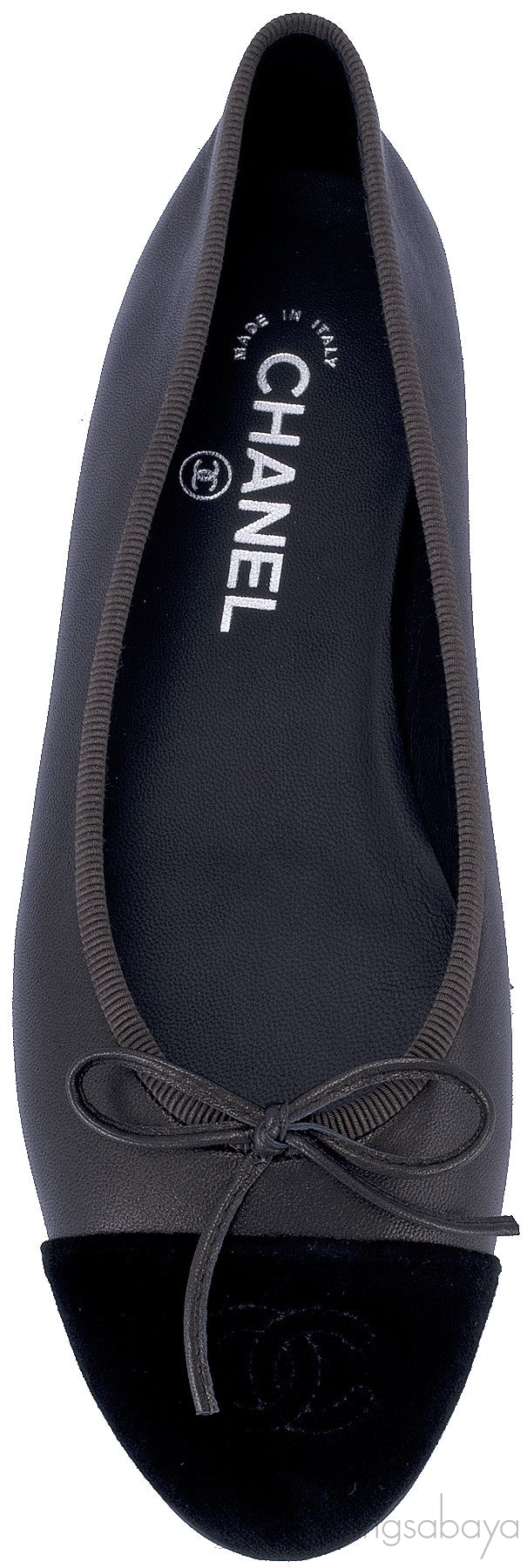 CC Cap Toe Ballerina Flats