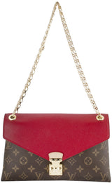 Pallas Chain Monogram Bag