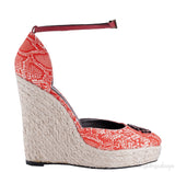 Python Print Orange Wedge