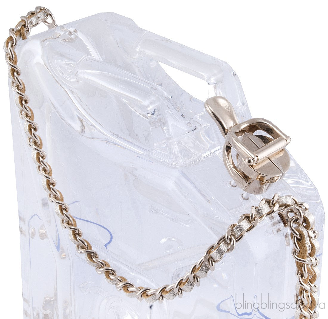 Paris Dubai Gas Tank Fuel Clutch