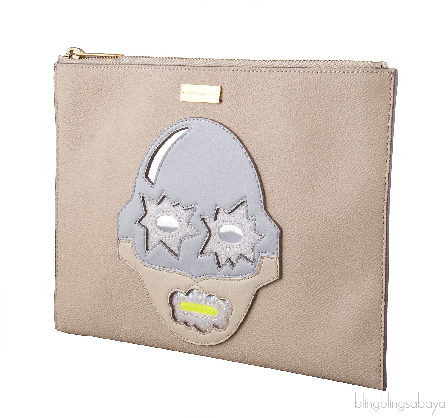 Superstellaheroes Beige Purse