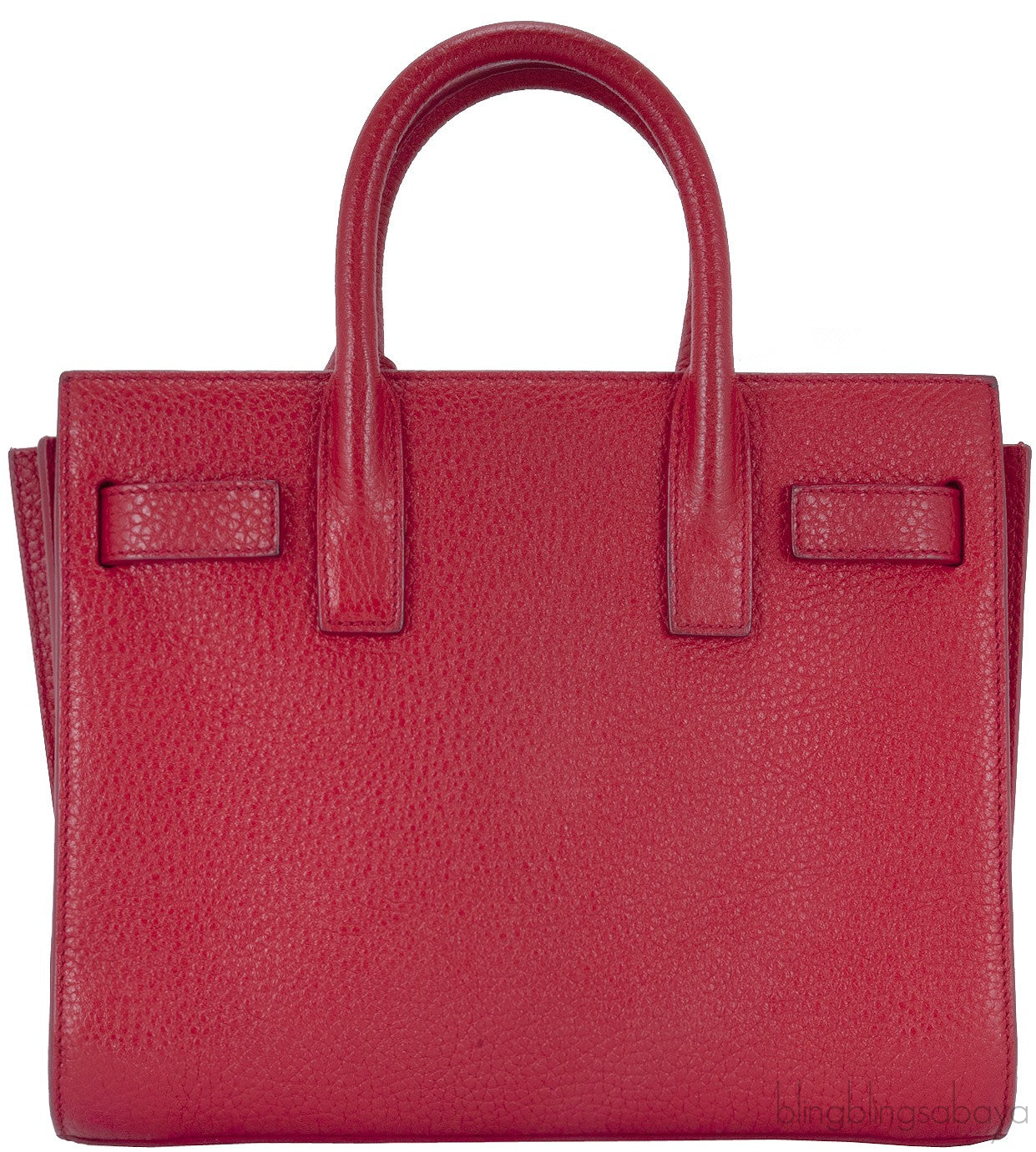Red Sac de Jour Nano Bag