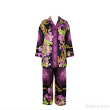 Floral Print Shirt & Trouser