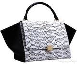 Trapeze Python Whip Bicolor