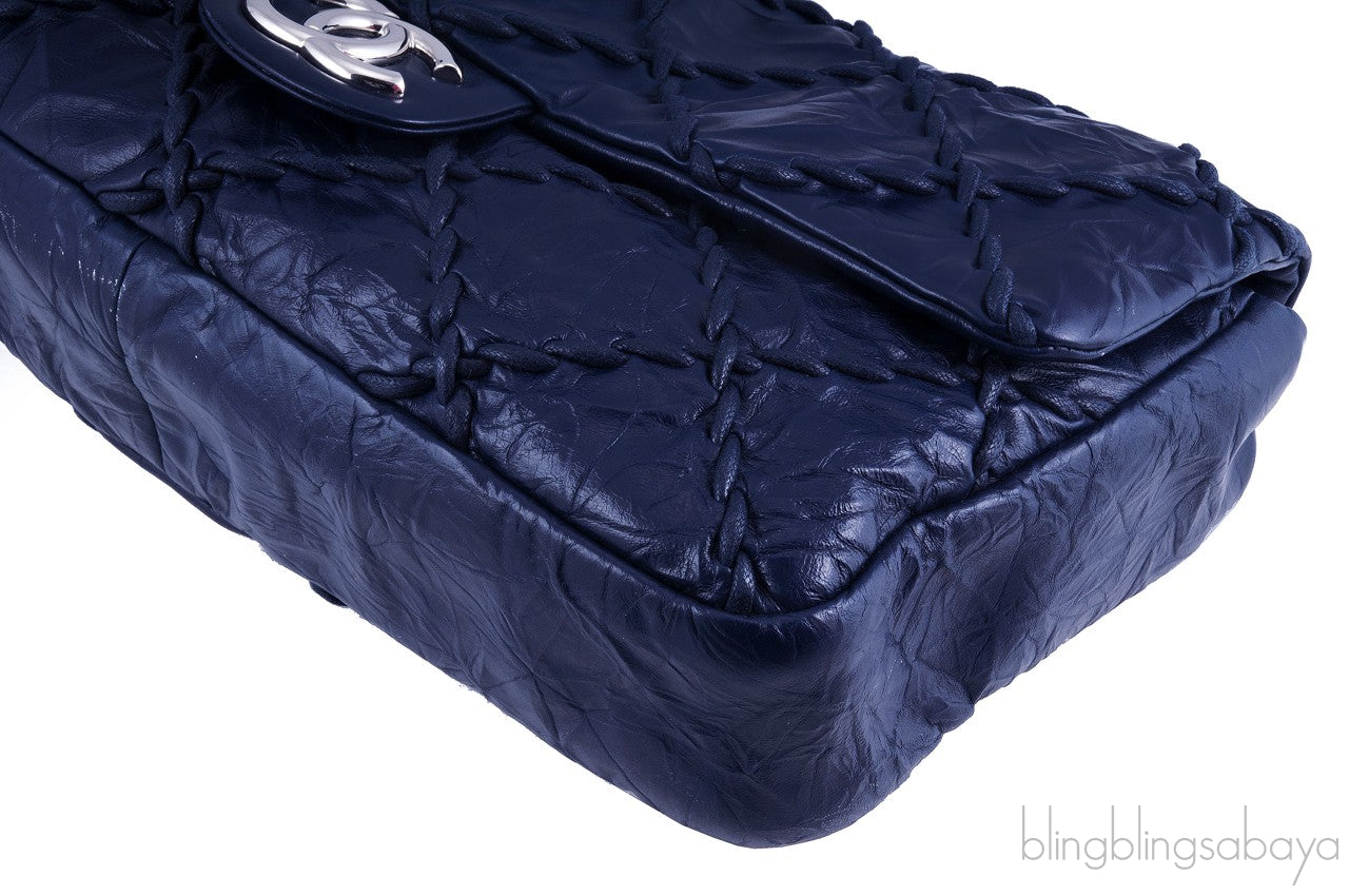 Special Edition Oversized Flap Bag