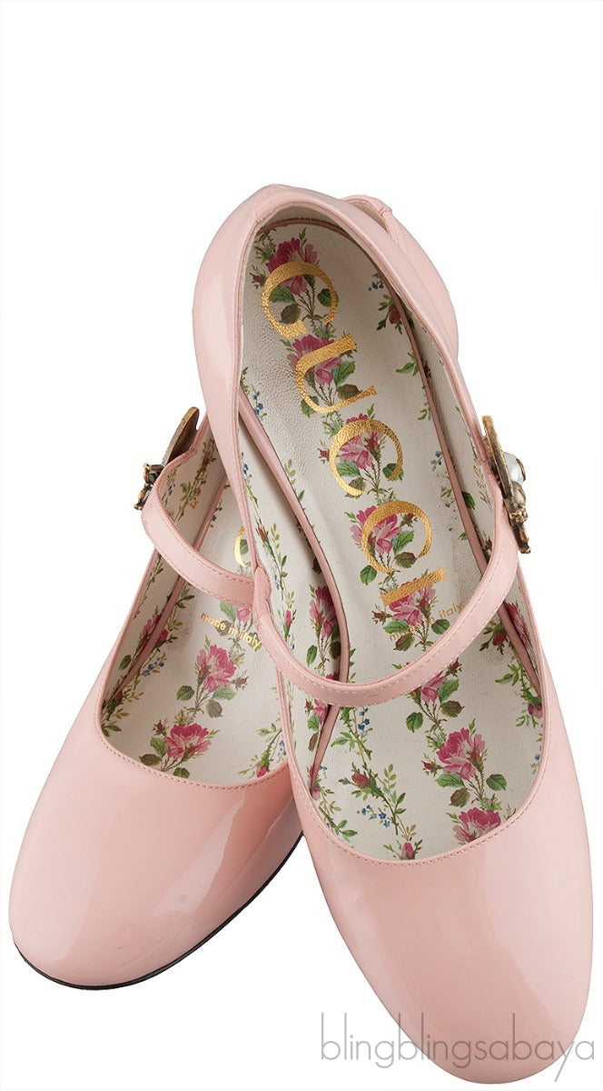 Lois Bee Mary Jane Pump