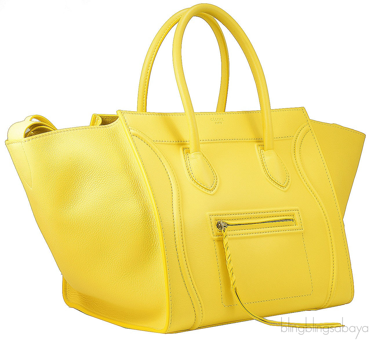 Phantom Bright Yellow