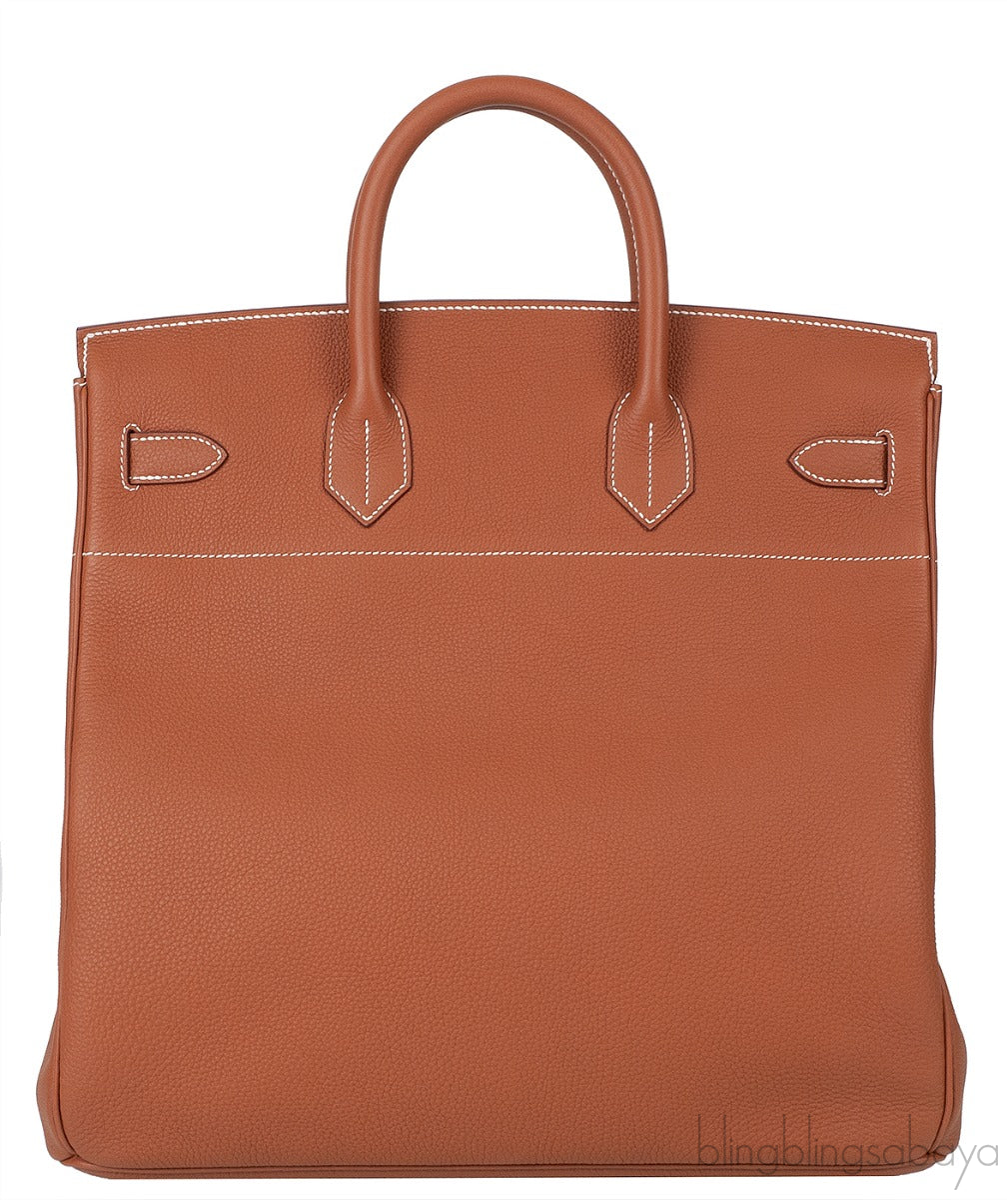 Birkin 40 HAC Gold Togo PHW