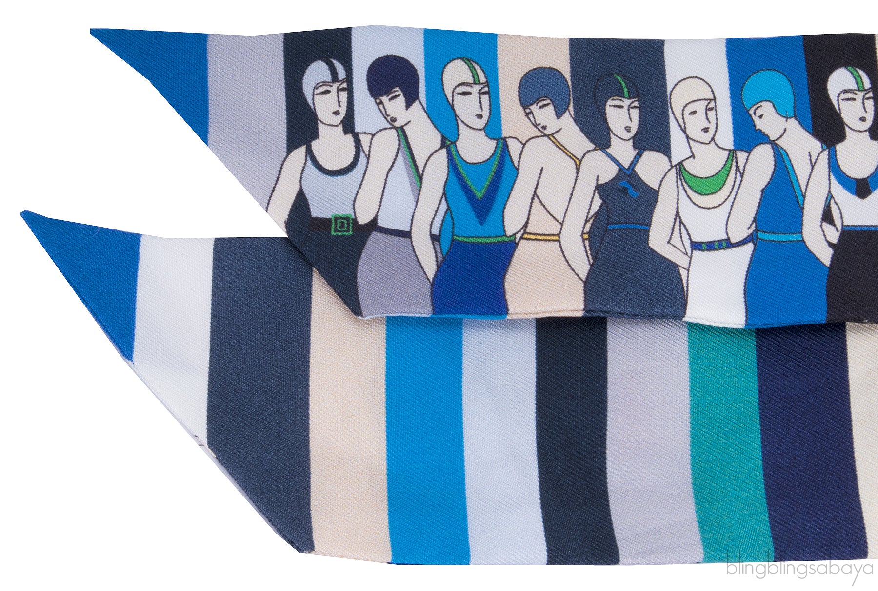 Les Baigneuses Twilly