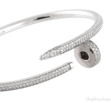Juste Un Clou WG Diamond Bracelet