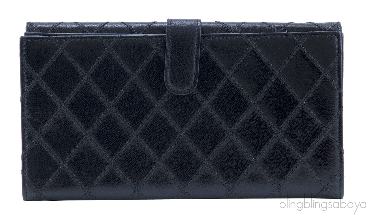 Long Double Wallet