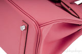 Birkin 30  Flamingo Epsom PHW