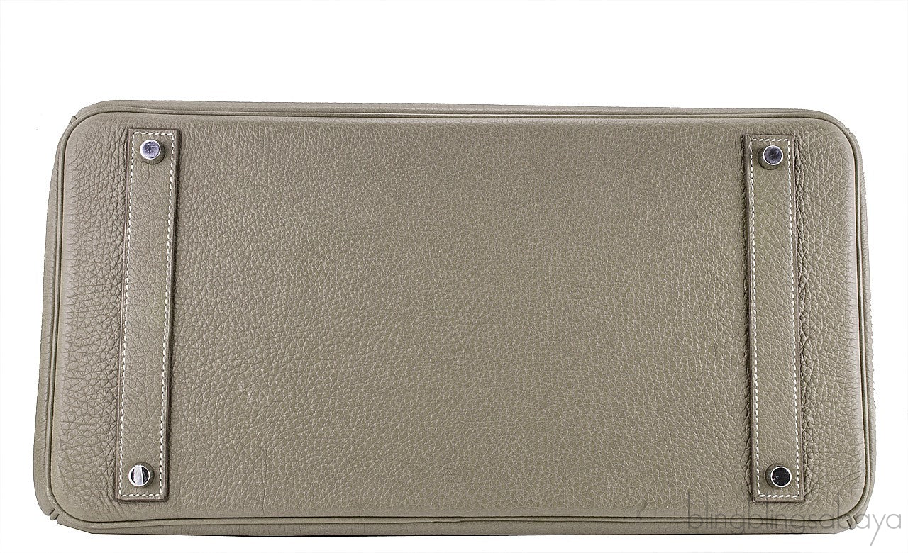 Birkin 40 Etoupe Togo PHW