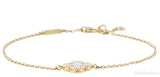 Sweet Alhambra Clover Mini  Bracelet