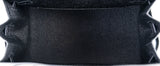Sac Birkin 20 Sellier Faubourg So Black Crocodile Bag