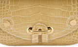 Pass Guide Crocodile Poussiere GHW