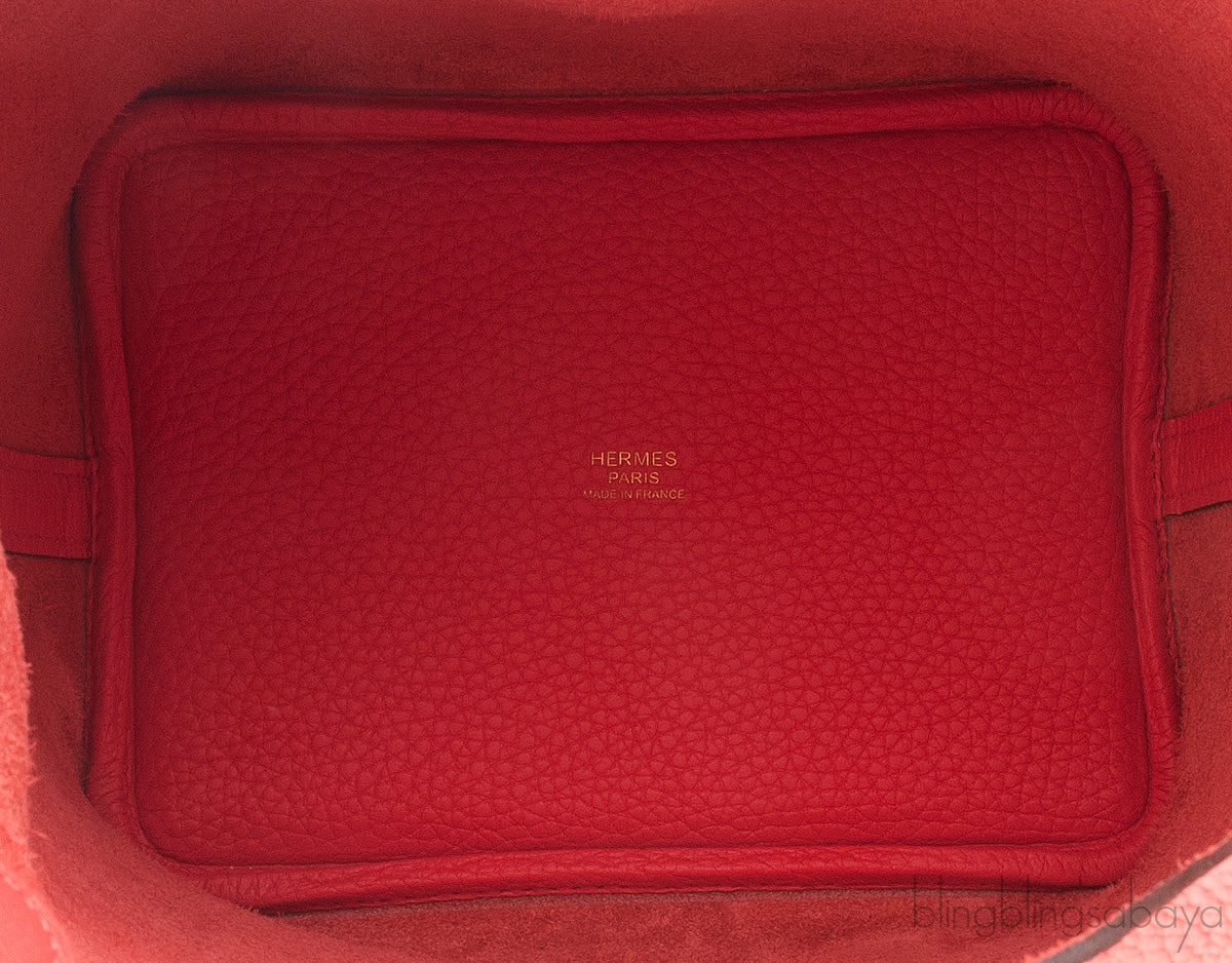 Picotin Lock Rose Jaipur 18