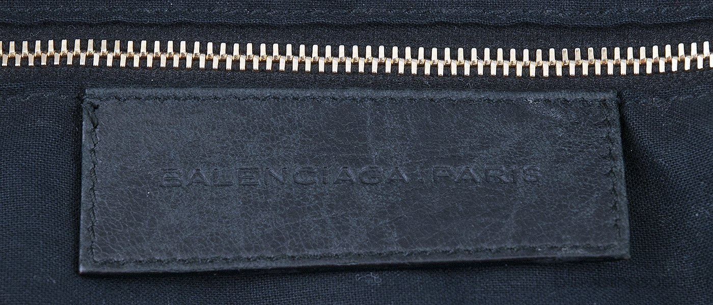 Black City Bag