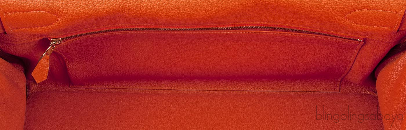 Orange JPG Shoulder Kelly