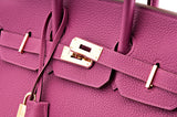 Birkin 35 Tosca Taurillon Clem