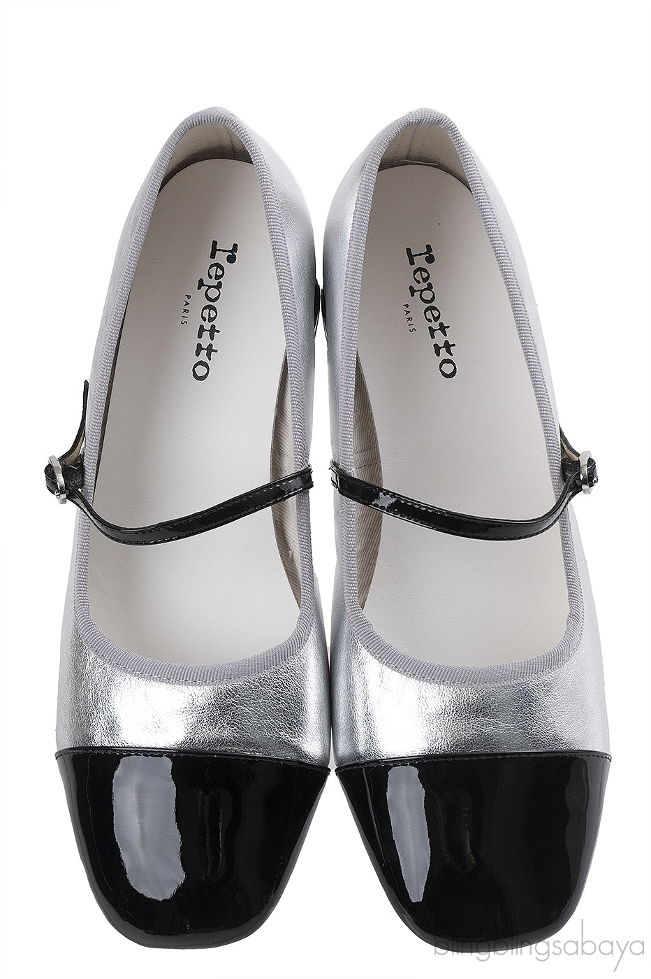 Repetto Georgiana 45 Mary-janes Heels