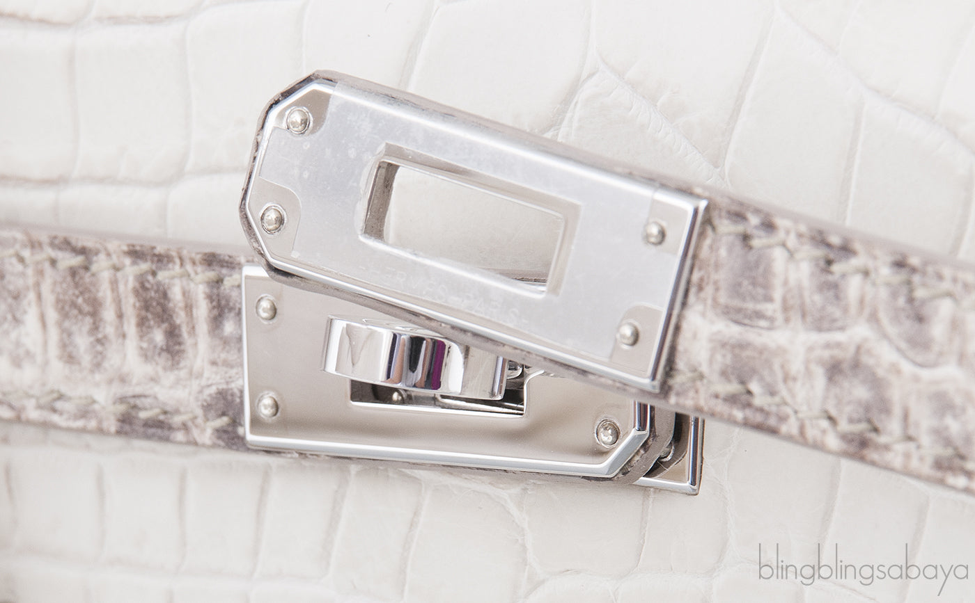 Kelly 25 Himalaya Crocodile PHW