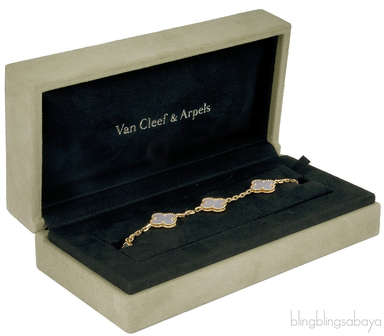 Vintage Alhambra Bracelet