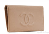 Nude Caviar Long Wallet
