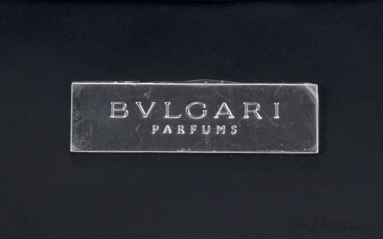 Black Cosmetic Pouch