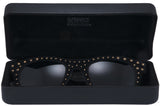 090VR Black Velvet Sunglasses