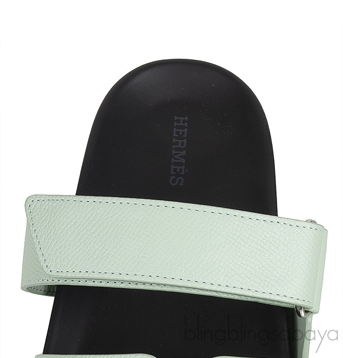 Chypre Vert D\'eau Sandals