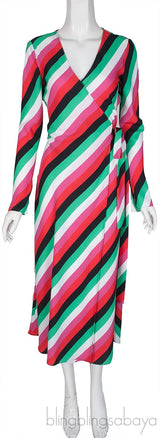 Tilly Multi-color Dress