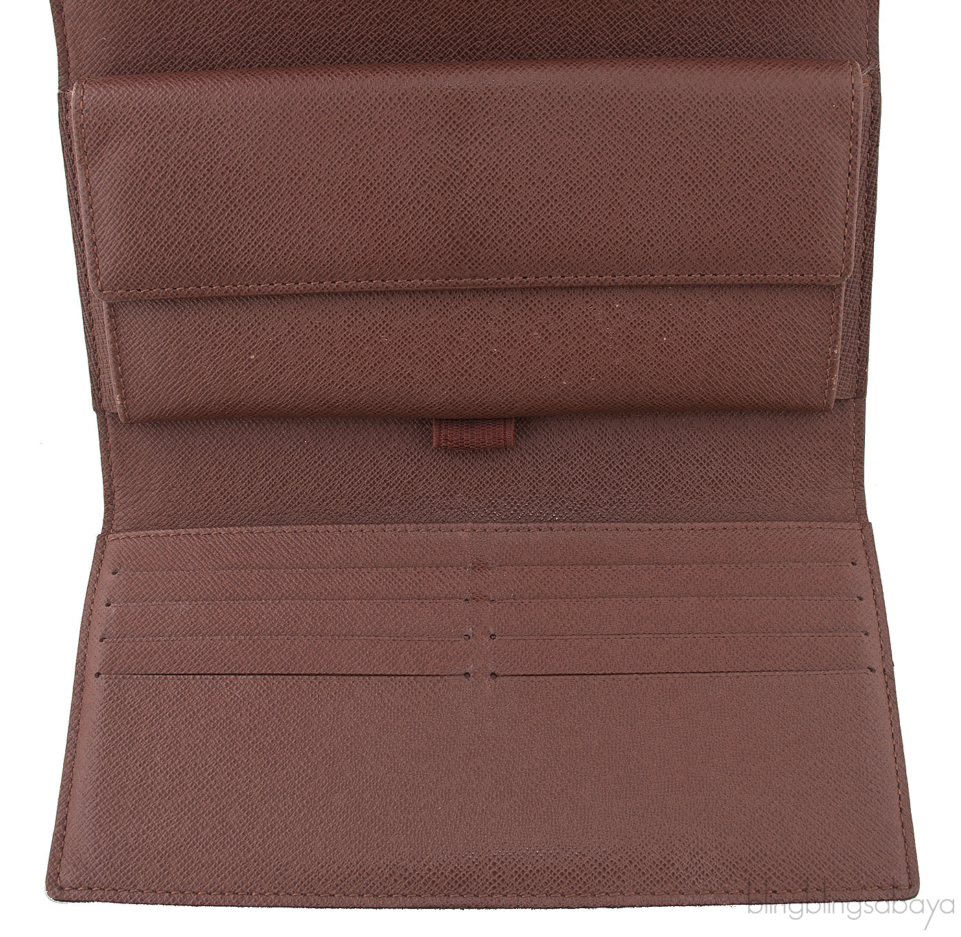 Monogram International Wallet