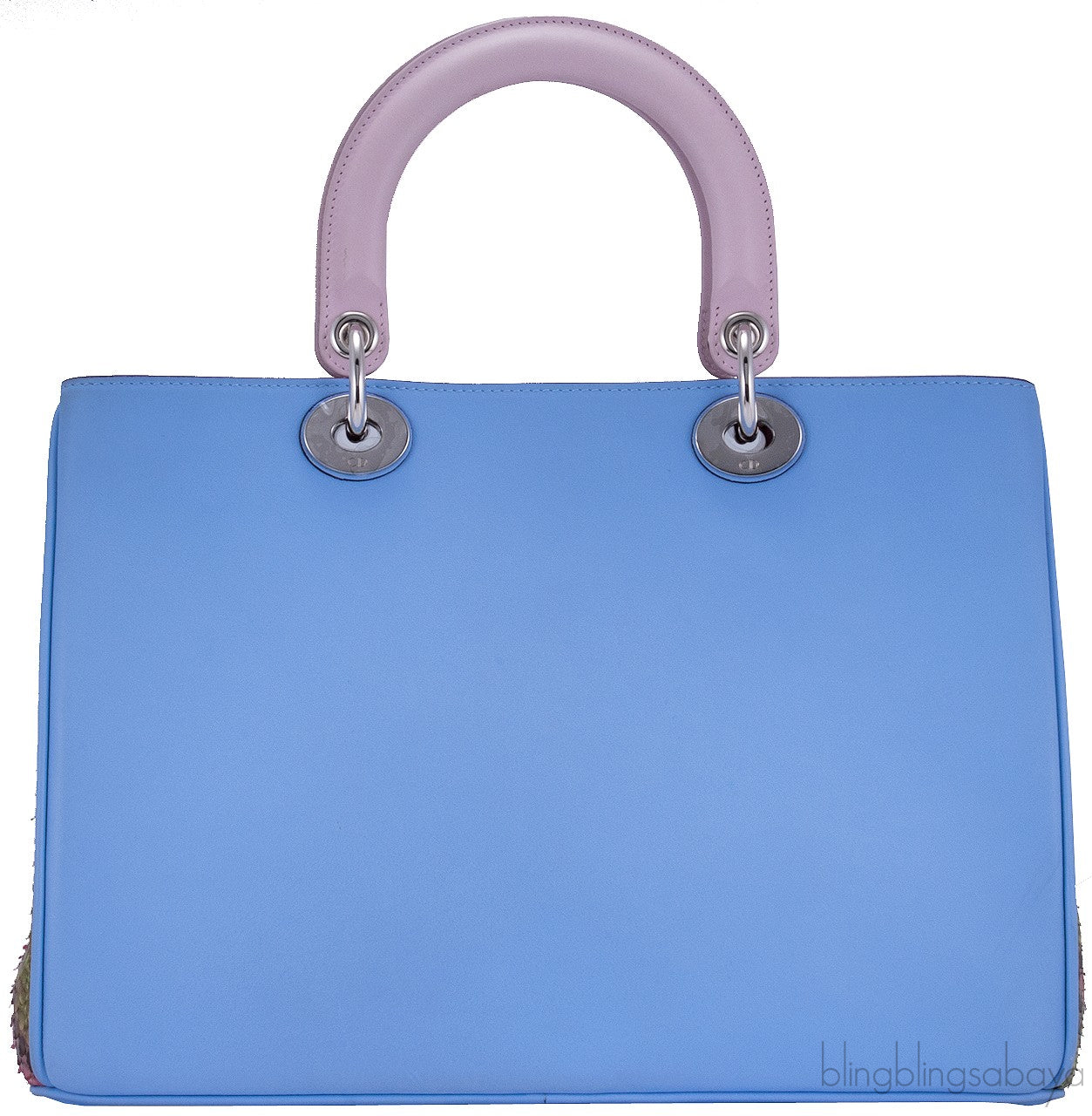 Diorissimo Multicolor Handbag