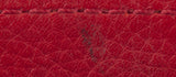 Red Nano Luggage Shoulder Bag